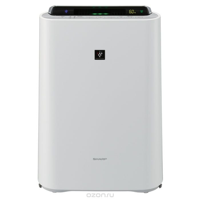 Очиститель воздуха SHARP KCD61RW 
Очиститель воздуха SHARP KCD61RW