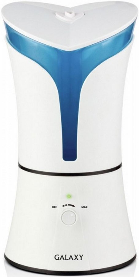 Увлажнитель воздуха Galaxy GL 8004
Увлажнитель воздуха Galaxy GL 8004