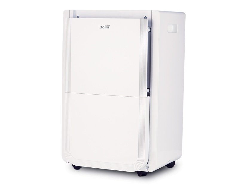 Осушитель воздуха Ballu BDH-40L
Осушитель воздуха Ballu BDH-40L