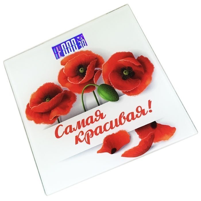 Весы напольные ВАСИЛИСА ВА-4005 электронные 150 кг Самая красивая
Весы напольные ВАСИЛИСА ВА-4005 электронные 150 кг Самая красивая