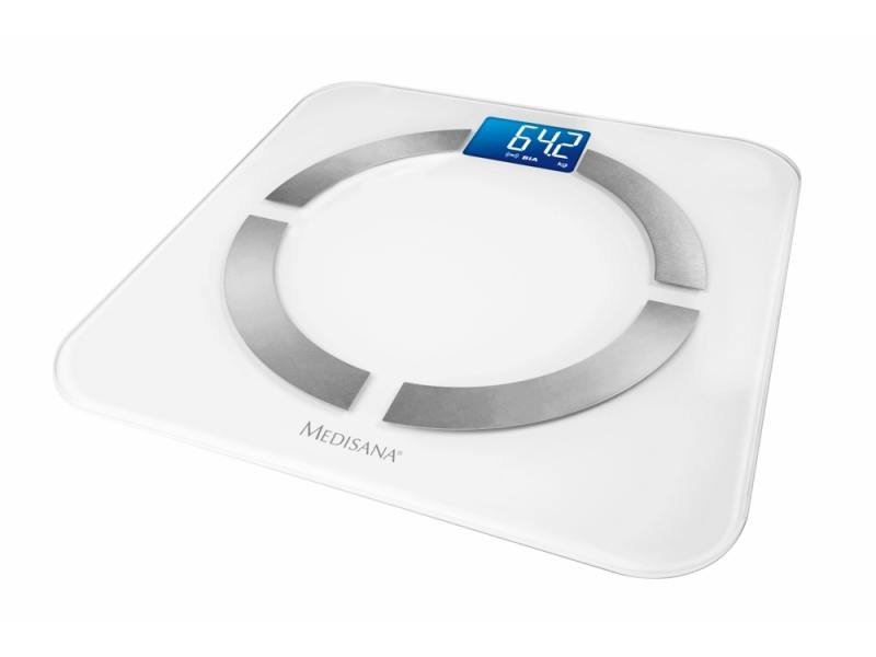 Весы напольные Medisana BS 430 Connect
Весы напольные Medisana BS 430 Connect