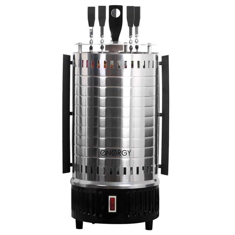 Электрошашлычница Energy Нева-1
Электрошашлычница Energy Нева-1