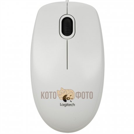 Мышь Logitech B100 White
Мышь Logitech B100 White