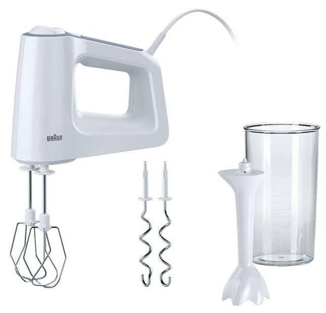 Миксер Braun HM 3105
Миксер Braun HM 3105