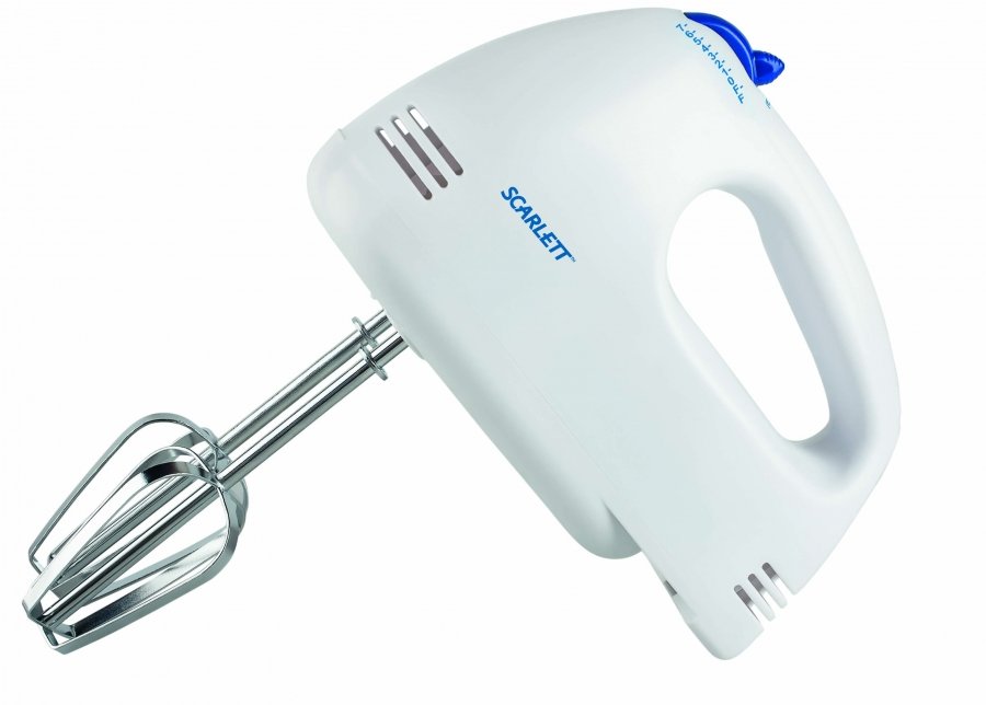 Миксер Scarlett SC-HM40S03
Миксер Scarlett SC-HM40S03