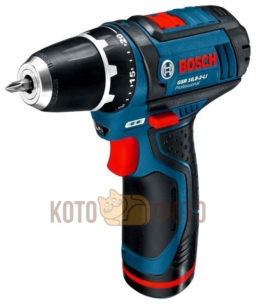 Дрель-шуруповерт аккумуляторный Bosch GSR 12V-15 (601868122
Дрель-шуруповерт аккумуляторный Bosch GSR 12V-15 (601868122