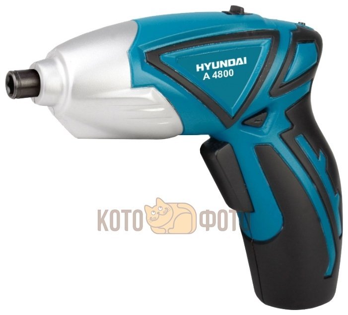 Отвертка аккумуляторная Hyundai A4800
Отвертка аккумуляторная Hyundai A4800