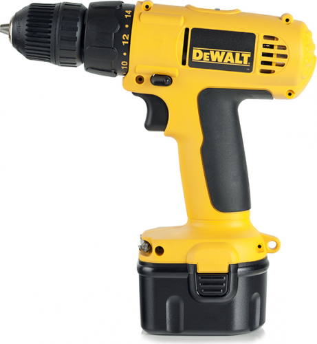 Дрель-шуруповерт аккумуляторная DeWalt DW907K2
Дрель-шуруповерт аккумуляторная DeWalt DW907K2