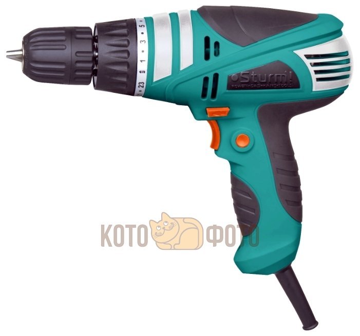 Дрель-шуруповерт Sturm! ID2140
Дрель-шуруповерт Sturm! ID2140