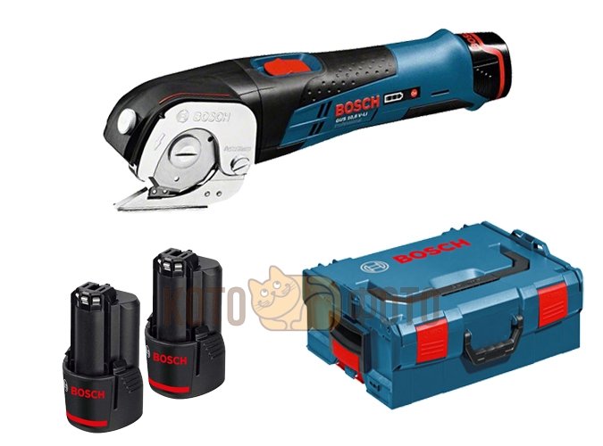 Акк. универсальные ножницы Bosch GUS 10.8V-LI (0.601.9B2.904)
Акк. универсальные ножницы Bosch GUS 10.8V-LI (0.601.9B2.904)