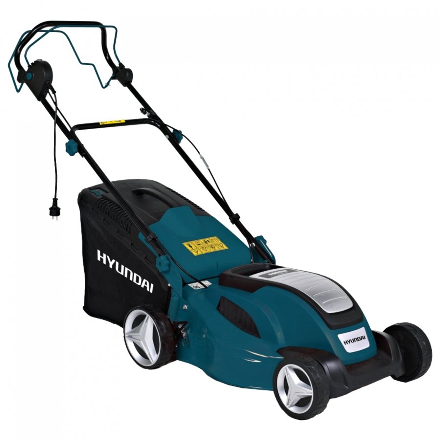 Газонокосилка электрическая Hyundai LE 4600S Drive
Газонокосилка электрическая Hyundai LE 4600S Drive
