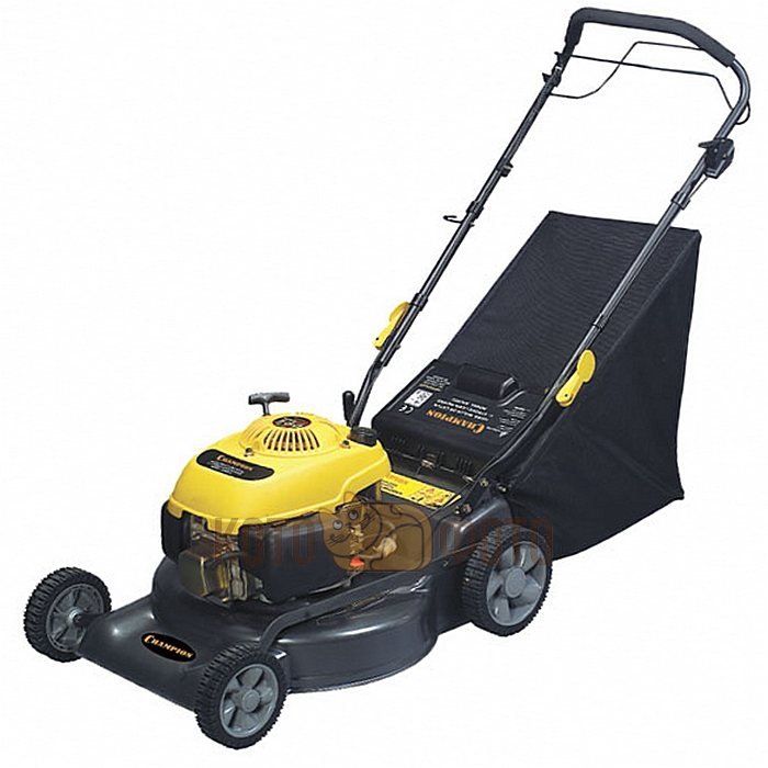 Газонокосилка бензиновая Champion LM4627 
Газонокосилка бензиновая Champion LM4627