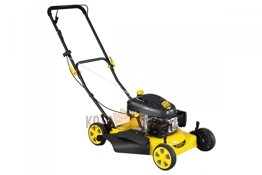 Газонокосилка бензиновая Champion LM5127
Газонокосилка бензиновая Champion LM5127