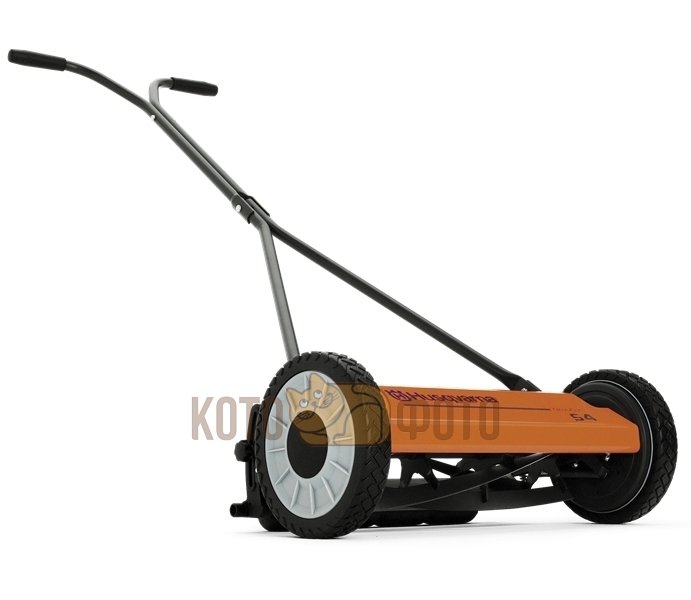 Газонокосилка механическая Husqvarna 54 Exclusive 9649140-52
Газонокосилка механическая Husqvarna 54 Exclusive 9649140-52