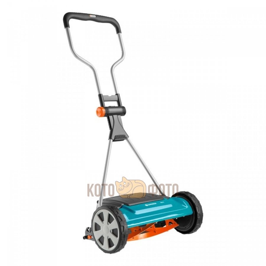 Газонокосилка механическая Gardena 400C 04022-20.000.00
Газонокосилка механическая Gardena 400C 04022-20.000.00