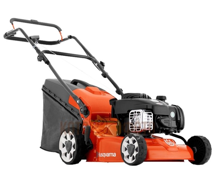 Газонокосилка бензиновая Husqvarna LC 140 9676367-01
Газонокосилка бензиновая Husqvarna LC 140 9676367-01