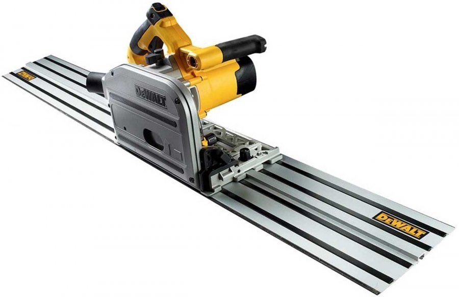 Погружная пила DeWalt DWS520K
Погружная пила DeWalt DWS520K