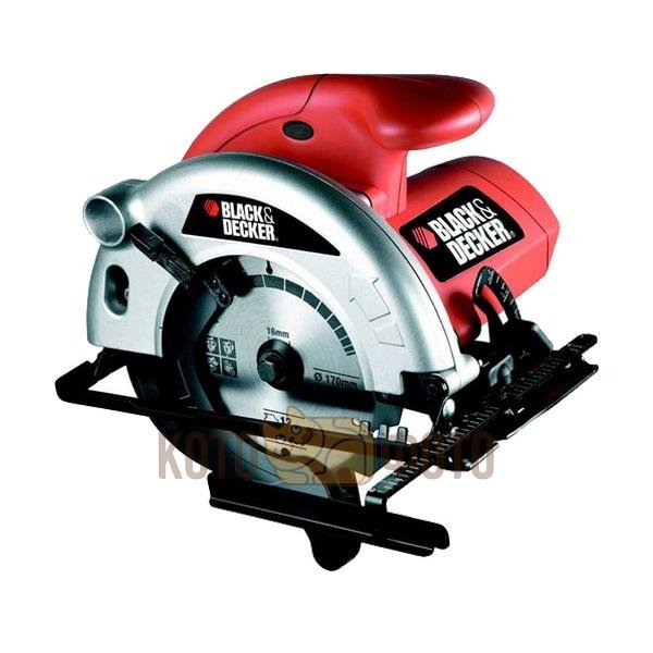 Пила дисковая Black & Decker (B&D) CD601-XK
Пила дисковая Black & Decker (B&D) CD601-XK