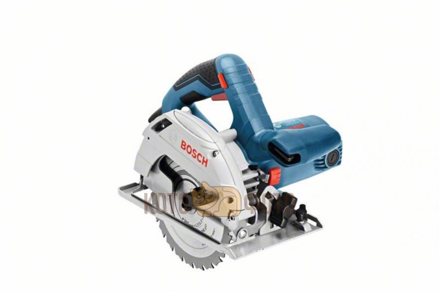 Пила дисковая Bosch GKS 165 (601676100
Пила дисковая Bosch GKS 165 (601676100
