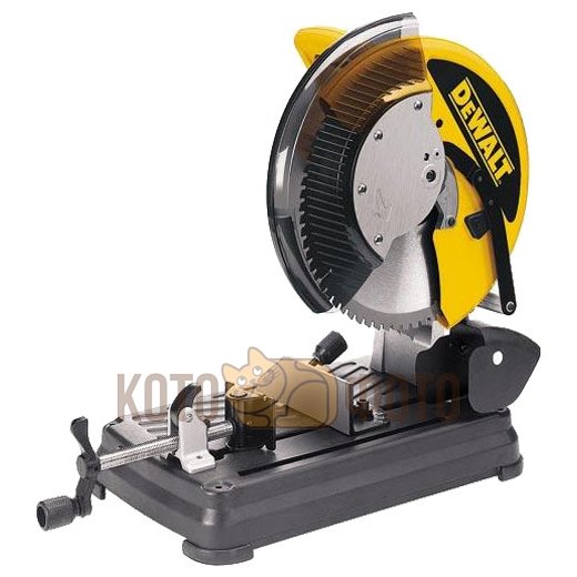 Пила отрезная DeWalt DW872
Пила отрезная DeWalt DW872