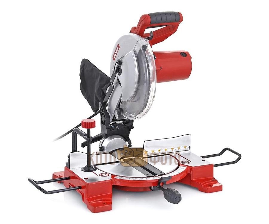 Пила торцовочная Elitech ПТ 1625
Пила торцовочная Elitech ПТ 1625