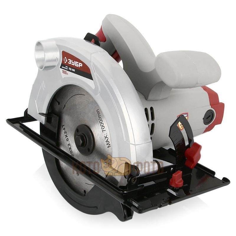 Пила дисковая Зубр ЗПД-1600
Пила дисковая Зубр ЗПД-1600