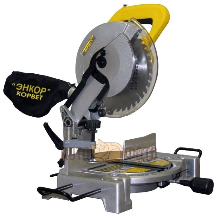 Пила торцовочная Энкор Корвет-2
Пила торцовочная Энкор Корвет-2