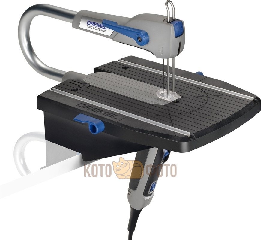 Мини-дрель электрическая Dremel Moto Saw (F013MS20JC)
Мини-дрель электрическая Dremel Moto Saw (F013MS20JC)