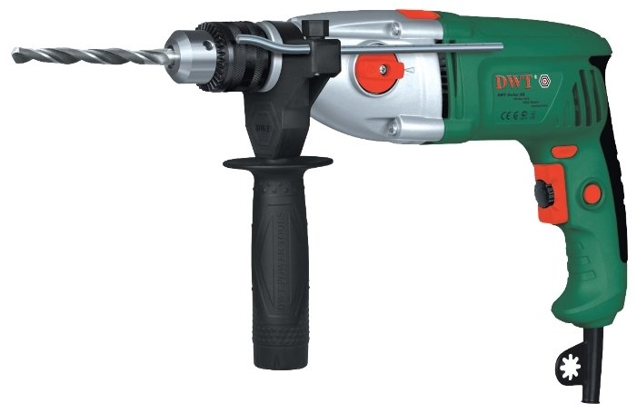 Дрель электрическая DWT SBM-1050 T ударная
Дрель электрическая DWT SBM-1050 T ударная
