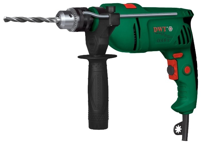 Дрель электрическая DWT SBM-780 ударная
Дрель электрическая DWT SBM-780 ударная