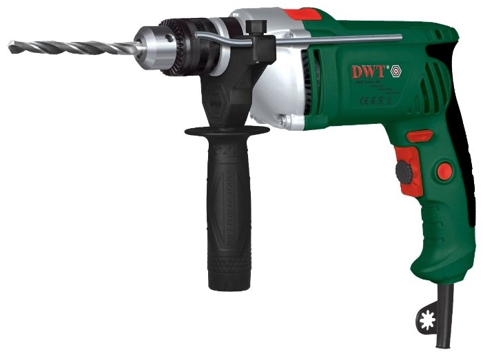 Дрель электрическая DWT SBM-810 ударная
Дрель электрическая DWT SBM-810 ударная