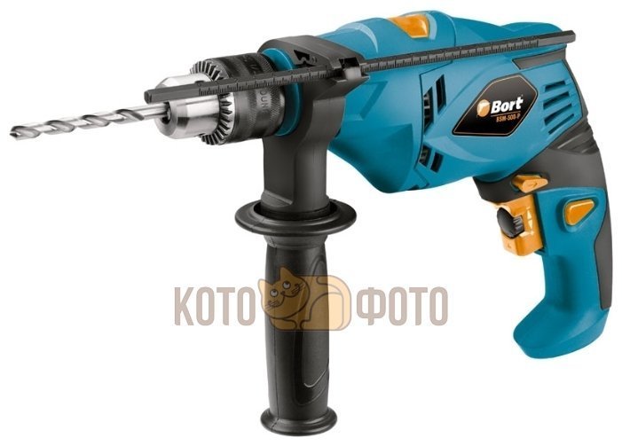 Дрель Bort BSM-500-P
Дрель Bort BSM-500-P