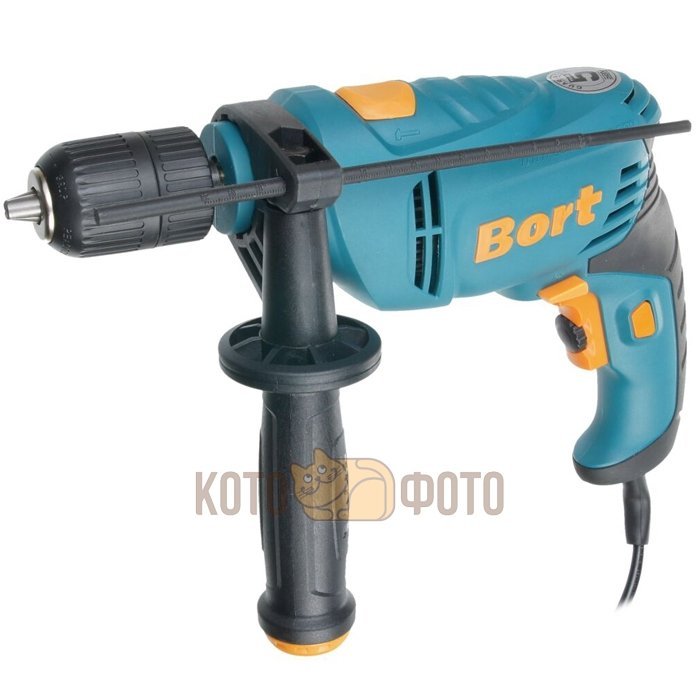 Дрель Bort BSM-650U-Q
Дрель Bort BSM-650U-Q