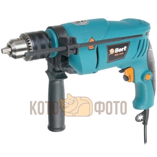 Дрель Bort BSM-750U
Дрель Bort BSM-750U