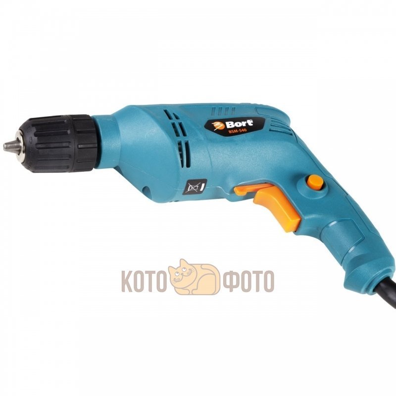 Дрель Bort BSM-540
Дрель Bort BSM-540