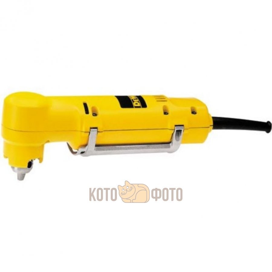 Дрель угловая DeWalt D21160
Дрель угловая DeWalt D21160