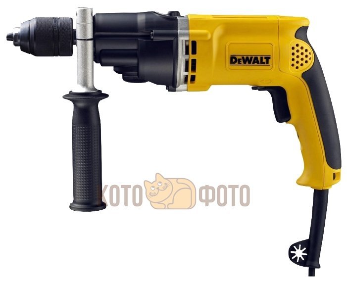 Дрель ударная DeWalt D21805KS 
Дрель ударная DeWalt D21805KS