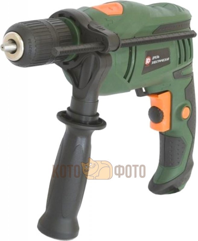 Дрель Калибр ДЭ-580ЕРУ+
Дрель Калибр ДЭ-580ЕРУ+