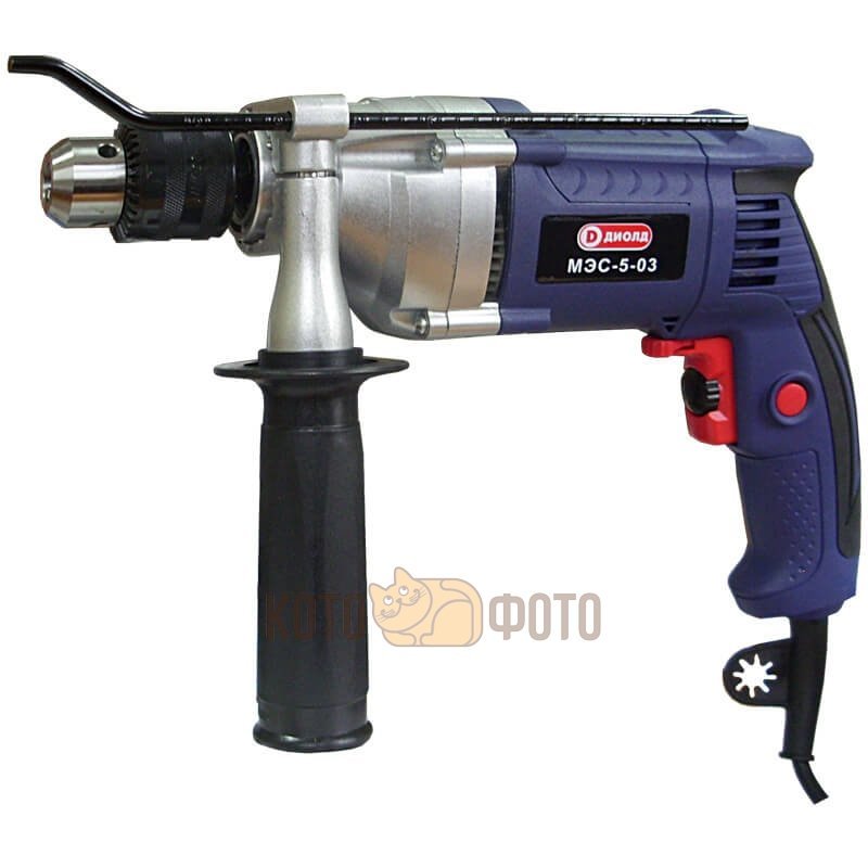 Дрель Диолд МЭС-5-01 СЗП
Дрель Диолд МЭС-5-01 СЗП