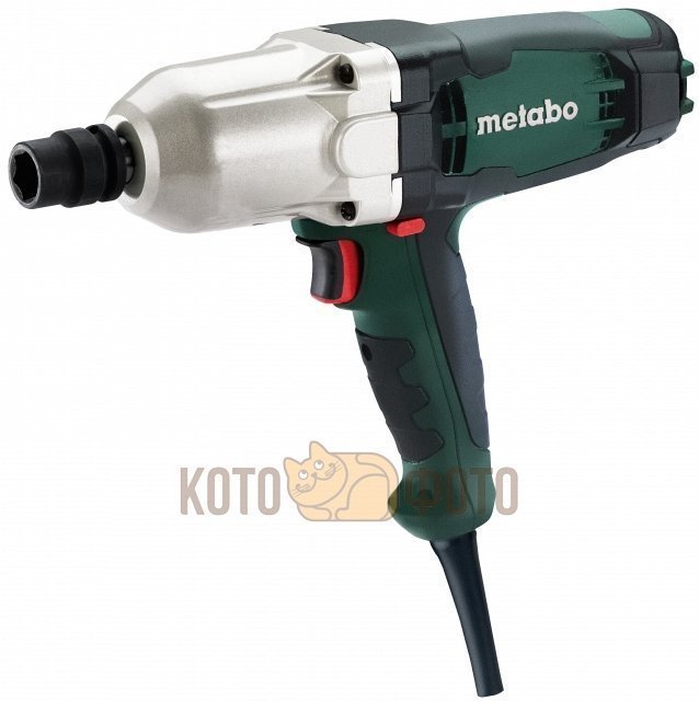 Гайковерт Metabo SSW 650 ударный (602204000)
Гайковерт Metabo SSW 650 ударный (602204000)