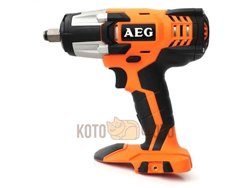 Гайковерт аккумуляторный AEG BSS 18C12ZLi-0
Гайковерт аккумуляторный AEG BSS 18C12ZLi-0