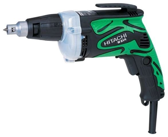 Шуруповерт сетевой Hikoki (Hitachi) W6V4
Шуруповерт сетевой Hikoki (Hitachi) W6V4