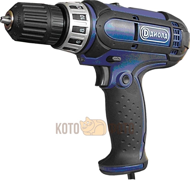 Шуруповерт Диолд ЭШ-0,56-2
Шуруповерт Диолд ЭШ-0,56-2
