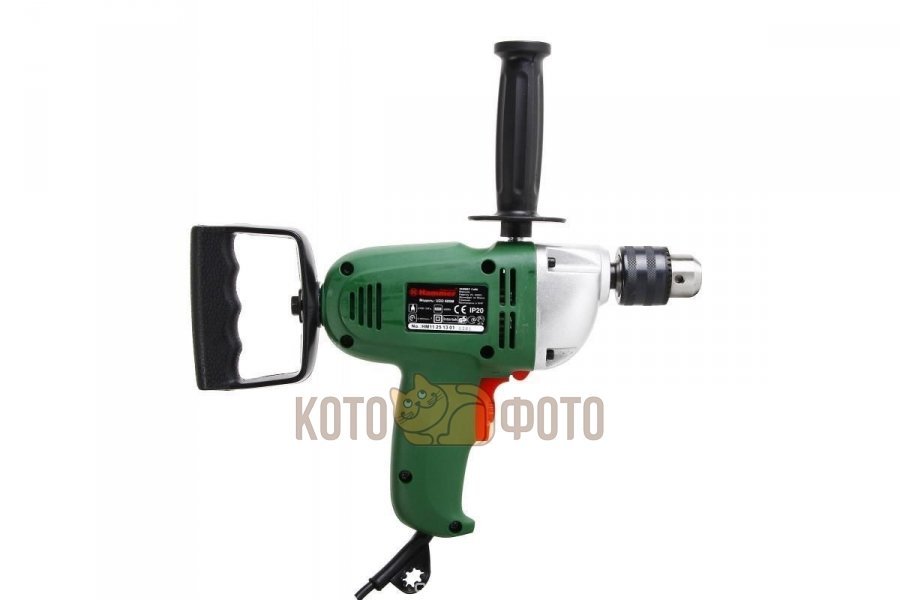 Дрель-миксер Hammer UDD600M 
Дрель-миксер Hammer UDD600M