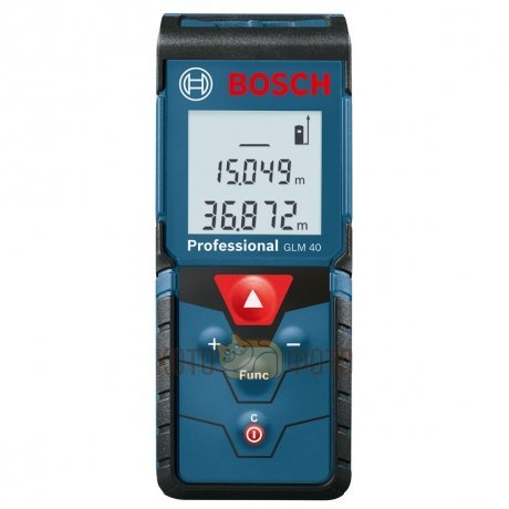 Лазерный дальномер Bosch GLM 40 (0.601.072.900)
Лазерный дальномер Bosch GLM 40 (0.601.072.900)
