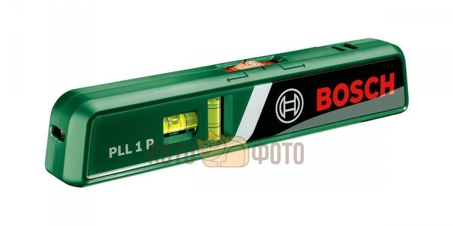 Нивелир Bosch PLL 1P (603663320)
Нивелир Bosch PLL 1P (603663320)