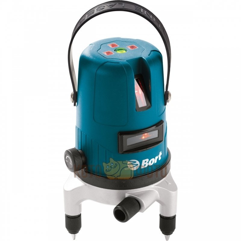 Уровень лазерный Bort BLN-15-K 98296808
Уровень лазерный Bort BLN-15-K 98296808