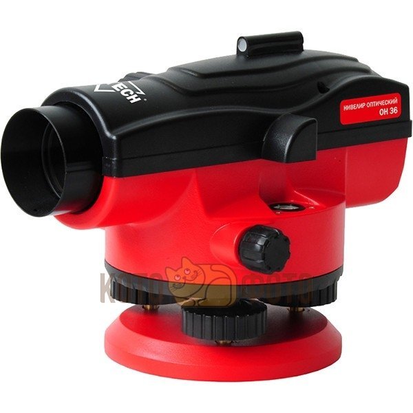 Нивелир оптический Elitech ОН 36
Нивелир оптический Elitech ОН 36