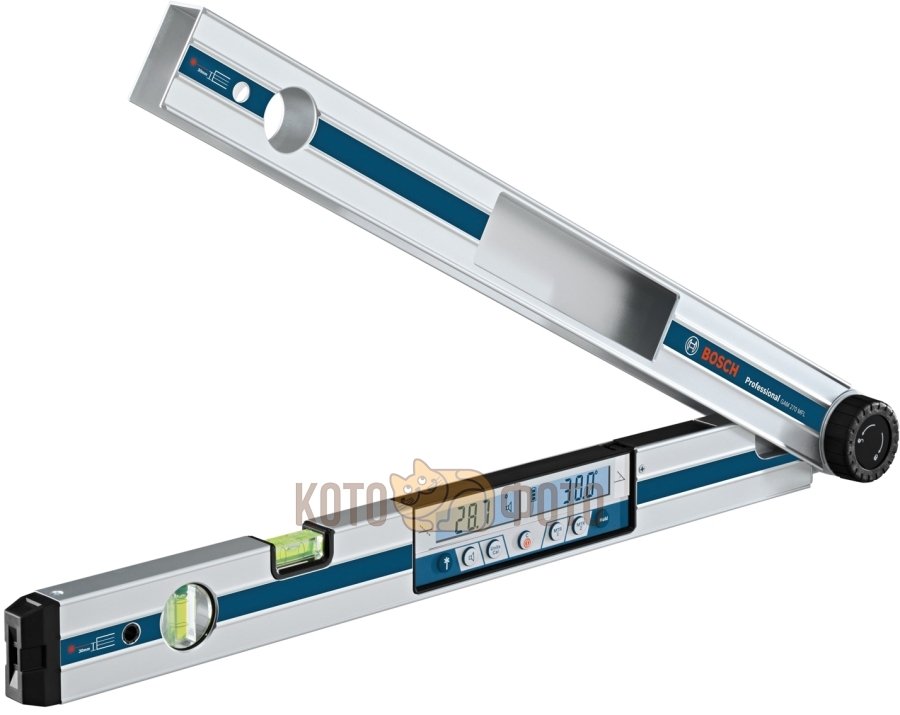 Угломер Bosch GAM 270 MFL Professional (601076400)
Угломер Bosch GAM 270 MFL Professional (601076400)