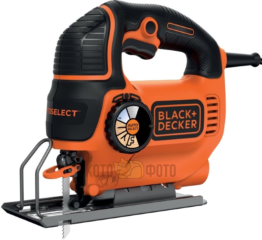 Лобзик Black & Decker (B&D) KS901PEK-XK
Лобзик Black & Decker (B&D) KS901PEK-XK